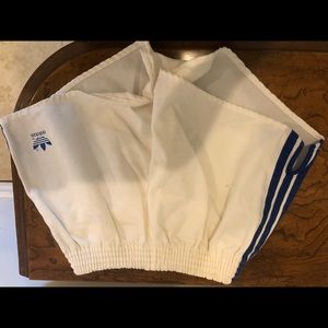 COPY - Vintage Deadstock NWT Adidas shorts w/bathing suit